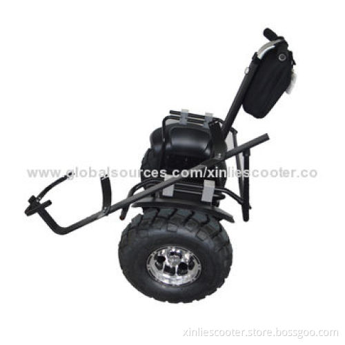 Mini electric golf carts